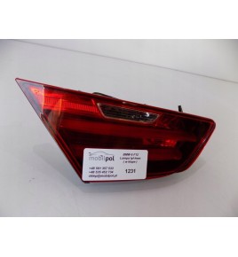 BMW 6 F12 - Lampa (do kufra) Zadná Ľavá - 1231