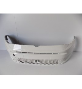 VW Caddy 2K7 Predný nárazník (biely) 6428