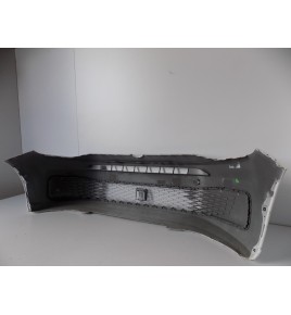 VW Caddy 2K7 Predný nárazník (biely) 6428