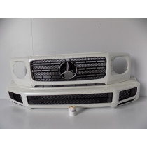 Mercedes G W463 Predný...
