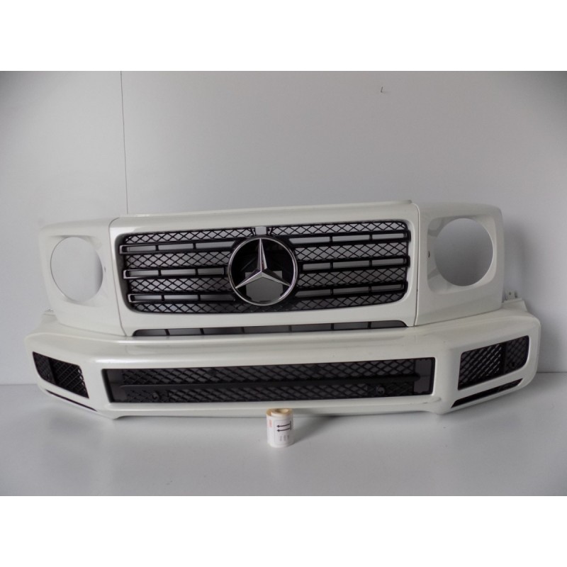 Mercedes G W463 Predný nárazník - 6438 | mobilpol.sk