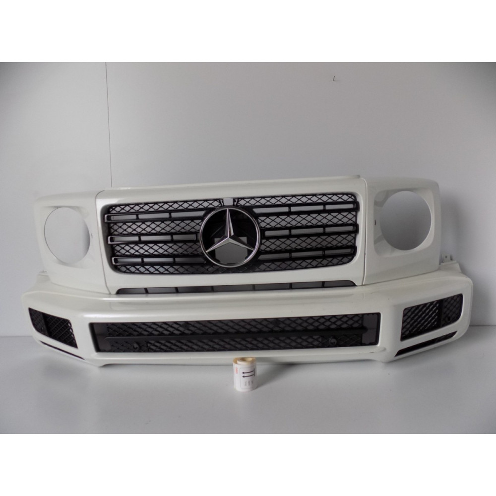 Mercedes G W463 Predný nárazník - 6438