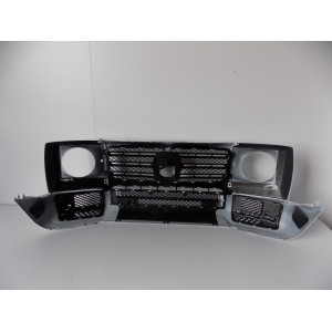Mercedes G W463 Predný nárazník - 6438 | mobilpol.sk