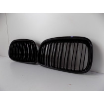 BMW X5\6 E70\71 Gril \ Nerka M-Power - 4372