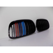 BMW X5\6 E70\71 Gril \ Nerka M-Power - 4373