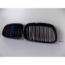 BMW X5\6 E70\71 Gril \ Nerka M-Power - 4373
