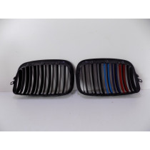 BMW X5\6 E70\71 Gril \ Nerka M-Power - 4373