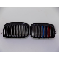 BMW X5\6 E70\71 Gril \ Nerka M-Power - 4373