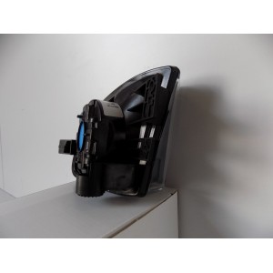 BMW 5 F10 F11 Halogén Pravá - 4386 | mobilpol.sk