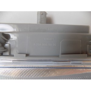Mercedes C trieda W204 LCI Halogen Led Pravý - 4394 | mobilpol.sk