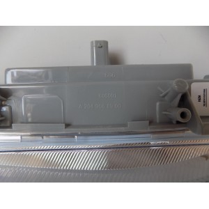 Mercedes C trieda W204 LCI Halogen Led Ľavý - 4395 | mobilpol.sk