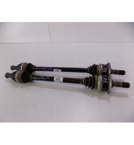 BMW 5 F10 / F11 - ĽAVÝ...