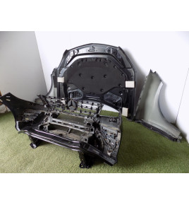 Mercedes ML W166 Predná Sada - 6441