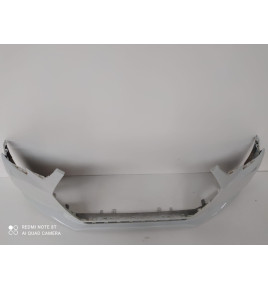 Audi A4 8W0 Predný nárazník (Biely) - 8086