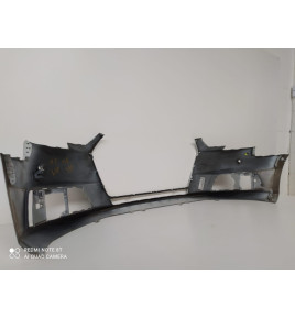 Audi A4 8W0 Predný nárazník (Biely) - 8086