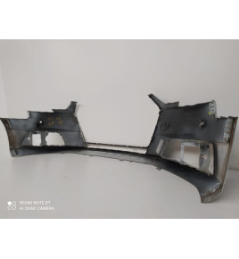 Audi A4 8W0 Predný nárazník (Biely) - 8086