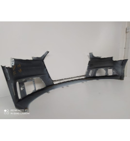 Audi A4 8W0 Predný nárazník (Biely) - 8087