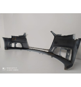 Audi A4 8W0 Predný nárazník (Biely) - 8087