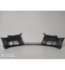 Audi A4 8W0 Predný nárazník (Biely) - 8087