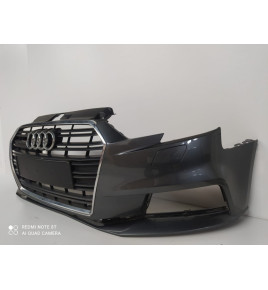 Audi A3 8V Predný nárazník (Šedý) - 8088