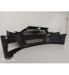 Audi A3 8V Predný nárazník (Šedý) - 8088