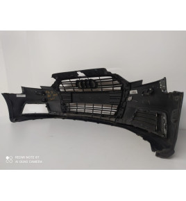 Audi A3 8V Predný nárazník (Šedý) - 8088