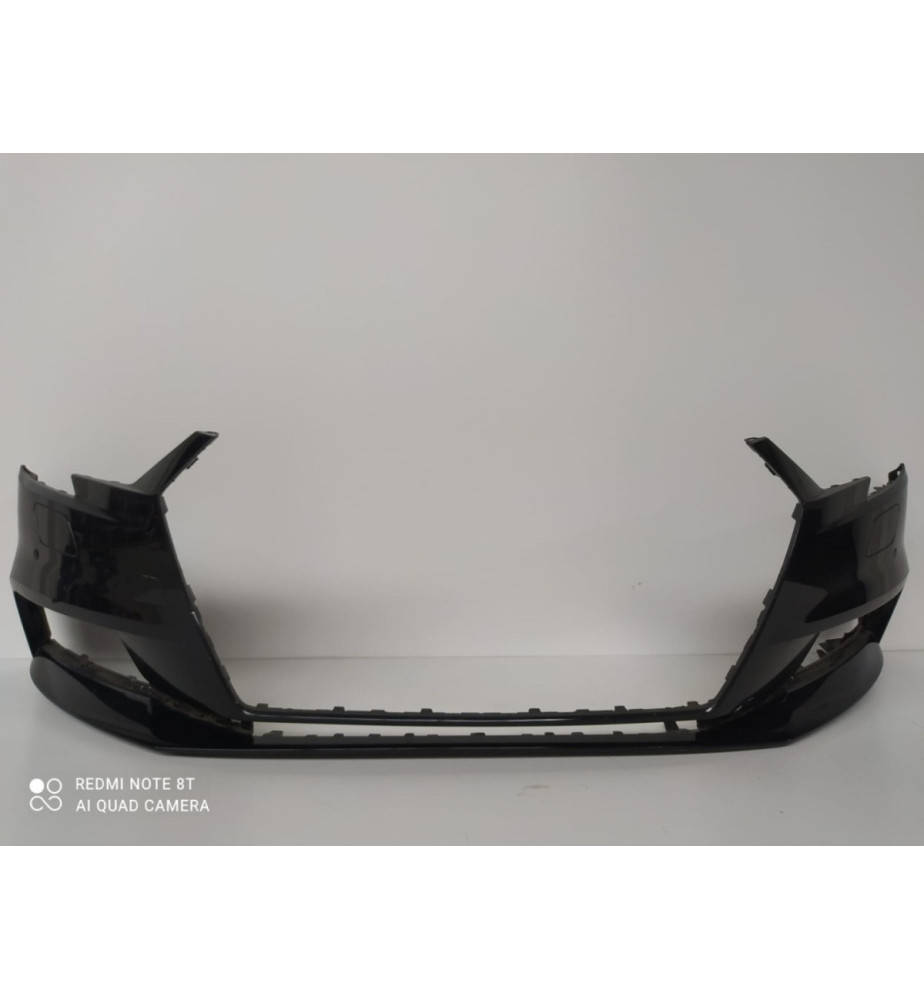 Audi A3 8V Predný nárazník (Čierny) - 8089