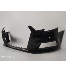 Audi A3 8V Predný nárazník (Čierny) - 8089
