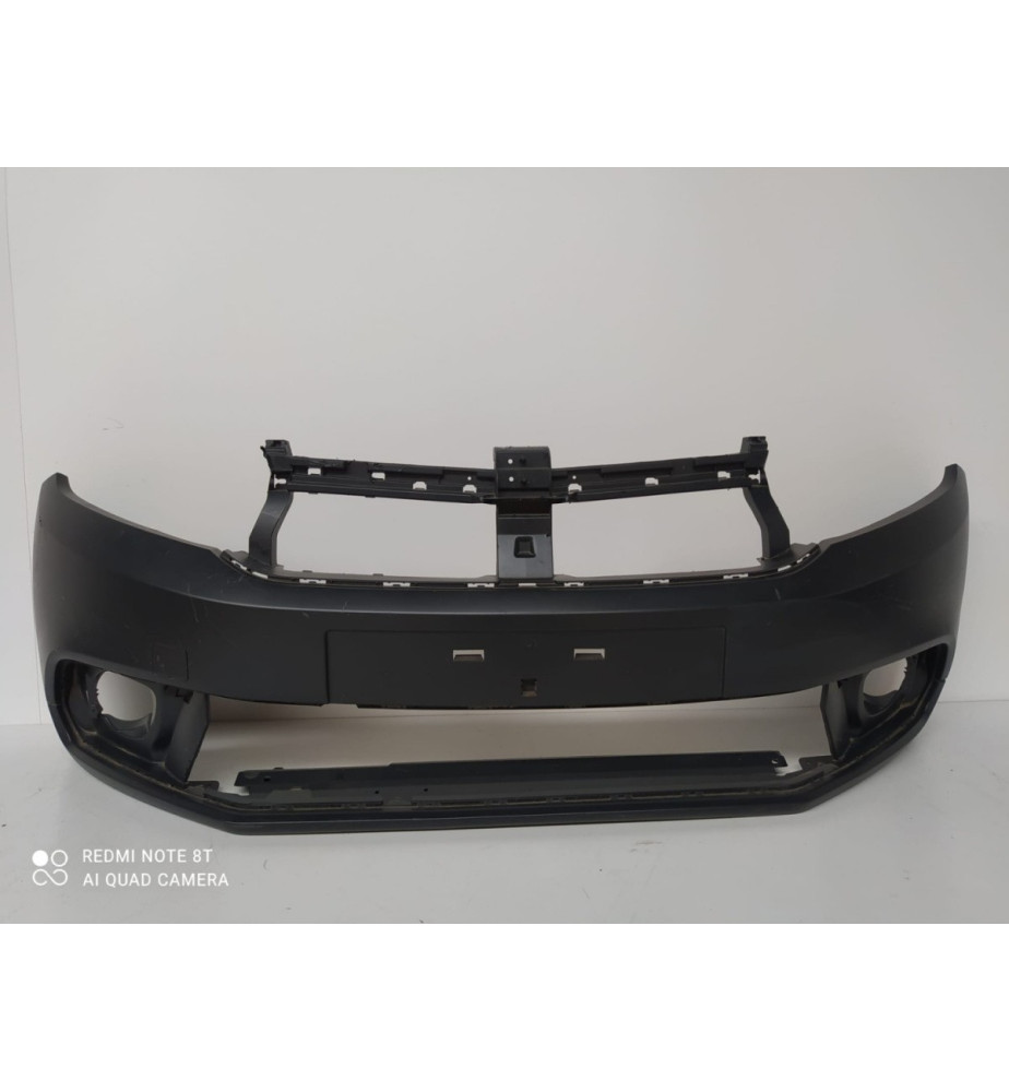 Dacia Logan / Sandero - Predný nárazník - 8119