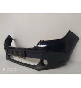 Dacia Lodgy - Predný nárazník (čierny) - 8121