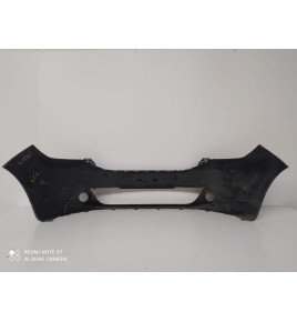 Dacia Lodgy - Predný nárazník (čierny) - 8121