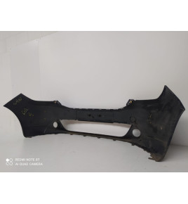 Dacia Lodgy - Predný nárazník (čierny) - 8121