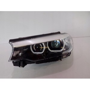 BMW 5 G30 G31 Predná Lampa FULL LED Ľavá - 1185 | mobilpol.sk