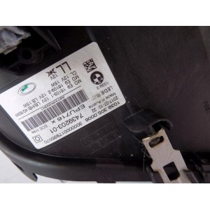 BMW 5 G30 G31 Predná Lampa FULL LED Ľavá - 1185 | mobilpol.sk