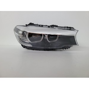 BMW 5 G30 G31 predné LED svetlo R - 4398 | mobilpol.sk