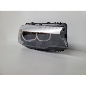 BMW 5 G30 G31 predné LED svetlo R - 4398 | mobilpol.sk