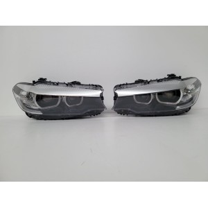 BMW 5 G30 G31 predné LED svetlo R - 4398 | mobilpol.sk