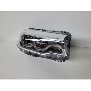 BMW 5 G30 G31 Predná lampa Adaptive LED - R 4402 | mobilpol.sk