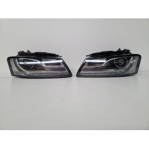 Audi A5 8T0 Predná lampa - Xenon R - 4408 | mobilpol.sk