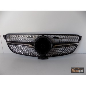 Mercedes GLE W292 Gril / Atrapa Diamond - 4421 | mobilpol.sk