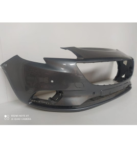 Opel Corsa E 2014 - 2019 Predný nárazník (Sivý) - 8168