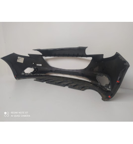 Opel Corsa E 2014 - 2019 Predný nárazník (Sivý) - 8168
