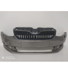 Škoda Fabia III LCI -...