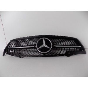 Mercedes CLA W118 Mřížka Diamond - 4439 | mobilpol.sk