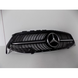 Mercedes CLA W118 Mřížka Diamond - 4439 | mobilpol.sk