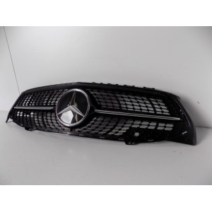 Mercedes CLA W118 Mřížka Diamond - 4439 | mobilpol.sk