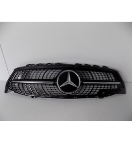 Mercedes CLA W118 Mřížka Diamond - 4439