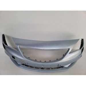 Opel Corsa E 2015- Predný nárazník (strieborný) - 9397 | mobilpol.sk