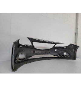 Opel Corsa E 2015-  Predný nárazník (strieborný) - 9397