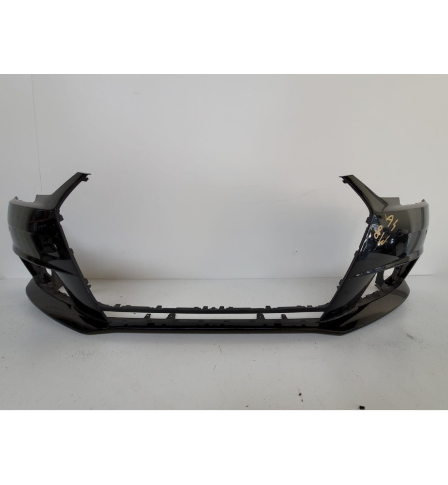 Audi A4 8W Predný nárazník - čierny (model B8) - 9409